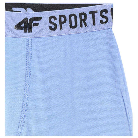 4F Ανδρικό εσώρουχο boxer 3-Pack